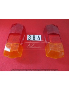 44512536 coppia trasparente fanale posteriore per citroen dyane -  Az Ricambi  Sei alla ricerca di ricambi per la tua auto d’... 2