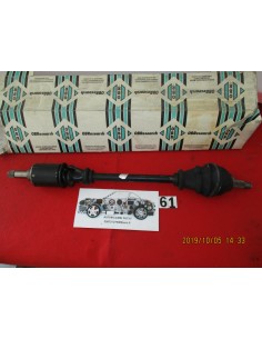 3009 SEMIASSE PEUGEOT 205 -87 DRIVE SHAFT