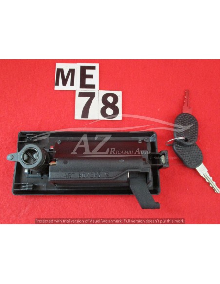 Maniglia porta anteriore sx per fiat regata con chiave -  Az Ricambi  Sei alla ricerca di ricambi per la tua auto d’epoca?