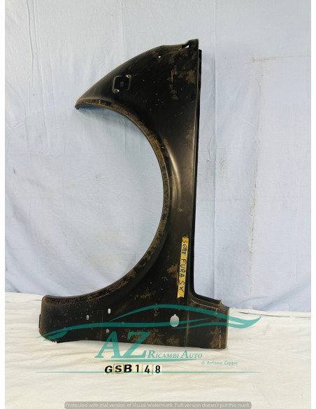 Parafango anteriore sx Seat Fura