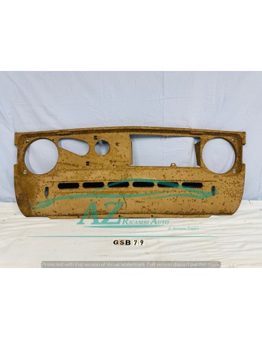 Rivestimento ossatura calandra anteriore Fiat...
