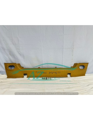 Rivestimento ossatura calandra anteriore Fiat...