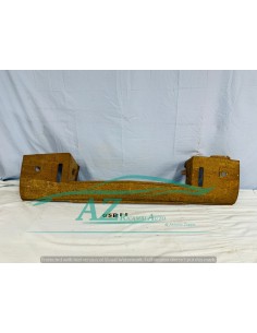 Rivestimento ossatura calandra anteriore Fiat 124 Coupe'