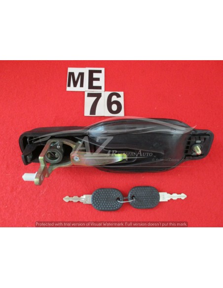 Maniglia porta anteriore dx per fiat cromacon chiave -  Az Ricambi  Sei alla ricerca di ricambi per la tua auto d’epoca?