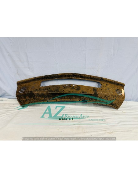 Rivestimento ossatura calandra anteriore Renault R18 9/88