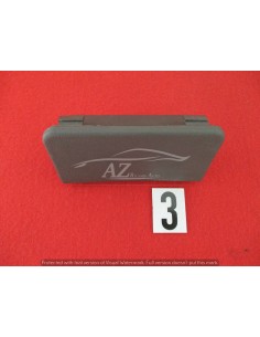 7560123 posacenere grigio adatto a fiat regata -  Az Ricambi  Sei alla ricerca di ricambi per la tua auto d’epoca? 2