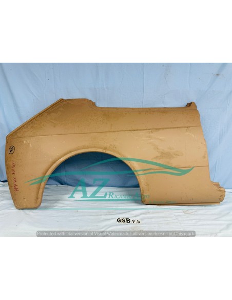 Fiancata parafango posteriore dx Fiat 127