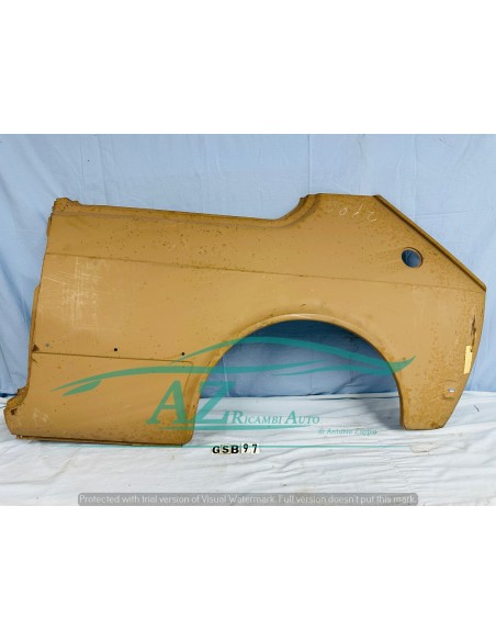 Fiancata parafango posteriore sx Fiat 127 C CL