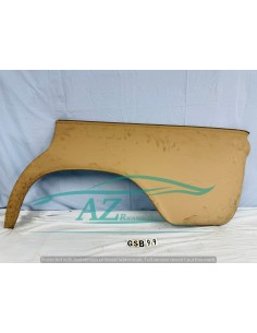 Fiancata parafango posteriore sx Fiat 1300 1500 1° Serie