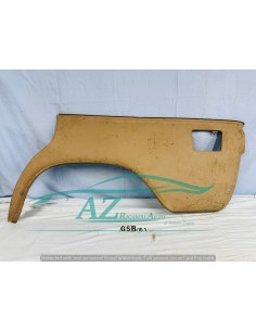 Fiancata parafango posteriore sx Fiat 1500 C