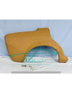 Fiancata parafango posteriore dx Fiat 128 4-porte