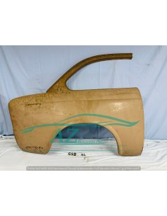 Fiancata parafango posteriore dx Fiat 850