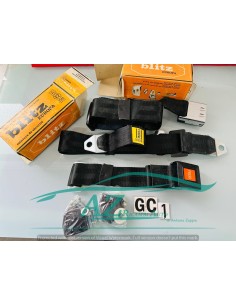 Set cinture di sicurezza senza arrotolatore per vettura d'epoca -  Az Ricambi  Sei alla ricerca di ricambi per la tua auto d’...