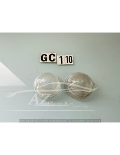 Plastica fanale anteriore Fiat 500 Catalux 2