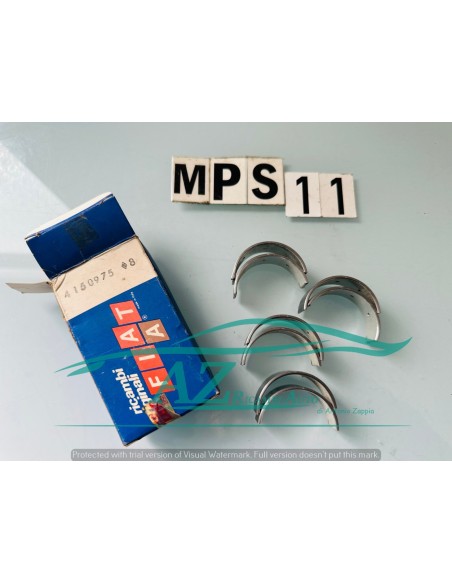 Bronzine semi cuscinetti biella Fiat Uno Ritmo 4150975