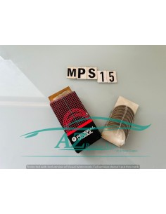 Bronzine semi cuscinetti biella Fiat 132 Ritmo D F466240RA 2