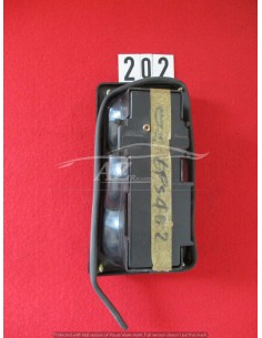 Fanale posteriore lato sx fiat 128 sl sport altissimo cornice nera -  Az Ricambi  Sei alla ricerca di ricambi per la tua auto... 2