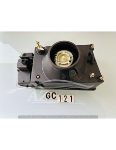 Faro proiettore anteriore sx Lancia Y10 Siem Carello 2