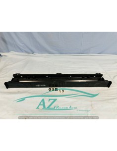 Traversa anteriore radiatore Lancia Y10 7725809 2