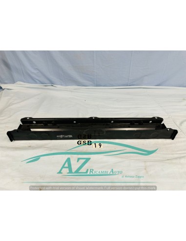Traversa anteriore radiatore Lancia Y10 7725809