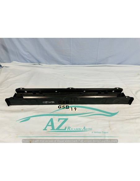 Traversa anteriore radiatore Lancia Y10 7725809