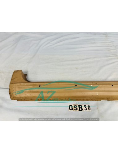 Sottoporta sx Autobianchi A-112 con fori per modanatura -  Az Ricambi  Sei alla ricerca di ricambi per la tua auto d’epoca?