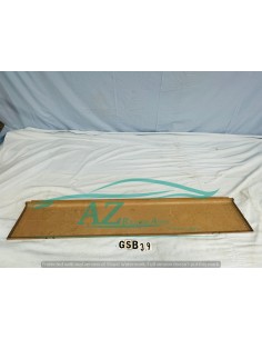 Rivestimento sottoporta posteriore Fiat 241 2