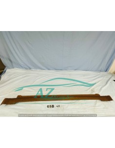 Cornice sotto lunotto Fiat 127 2