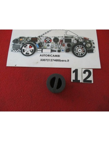 856517 supporto gommina marmitta per opel ascona manta -  Az Ricambi  Sei alla ricerca di ricambi per la tua auto d’epoca?