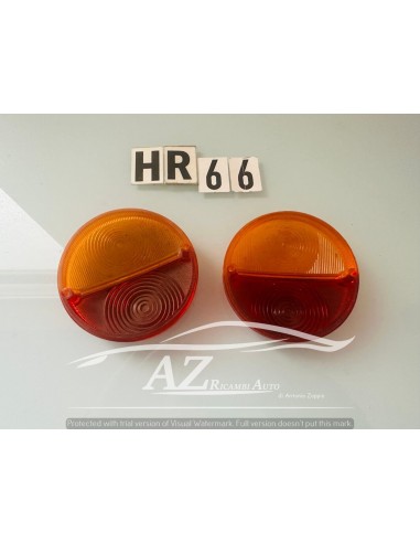 Plastica fanale posteriore trattore Aric...