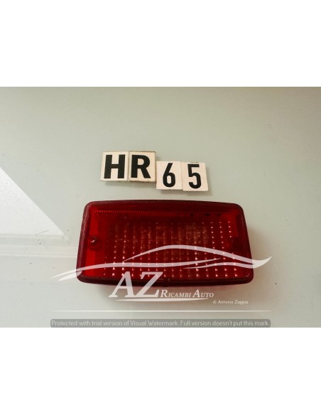 Plastica fanale retronebbia Oben G10005