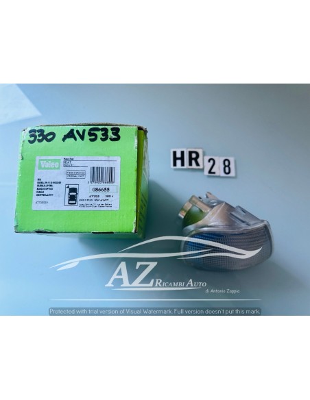 Fanalino anteriore dx Seat Ibiza 97 086655
