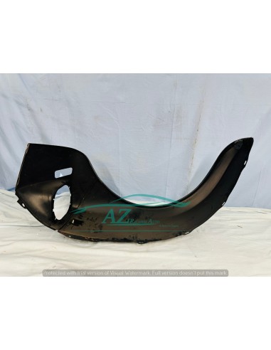 Parafango anteriore sx Citroen Dyane 07010112