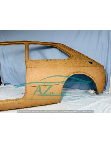 Fiancata parafango posteriore sx Fiat 127 CL...