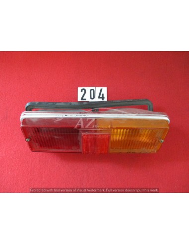 Fanale posteriore lato dx fiat 128 berlina special altissimo -  Az Ricambi  Sei alla ricerca di ricambi per la tua auto d’epoca?