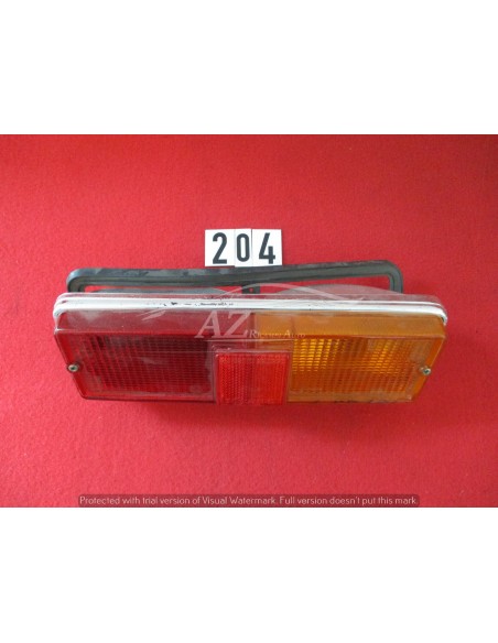 Fanale posteriore lato dx fiat 128 berlina special altissimo -  Az Ricambi  Sei alla ricerca di ricambi per la tua auto d’epoca?