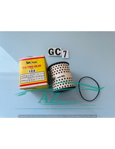 Filtro olio Innocenti Mini Minor Cooper Austin...