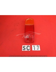 plastica fanale posteriore fiat 124 familiare altissimo -  Az Ricambi  Sei alla ricerca di ricambi per la tua auto d’epoca?