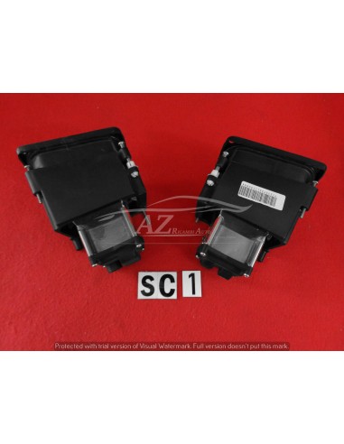 coppia faro fendinebbia lancia autobianchi y10 siem 15960 16010 -  Az Ricambi  Sei alla ricerca di ricambi per la tua auto d’...