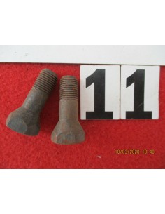 L-42 set 2-pezzi bullone ruota 1-dx 1-sx -  Az Ricambi  Sei alla ricerca di ricambi per la tua auto d’epoca? 2