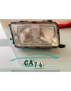 Faro proiettore anteriore dx Audi 80 B4 94  Bosch 1307022102