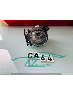 Faro fendinebbia dx Volkswagen Sharan 7M3941700