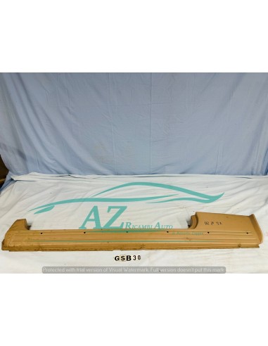 Sottoporta sx Autobianchi A-112 con fori per...