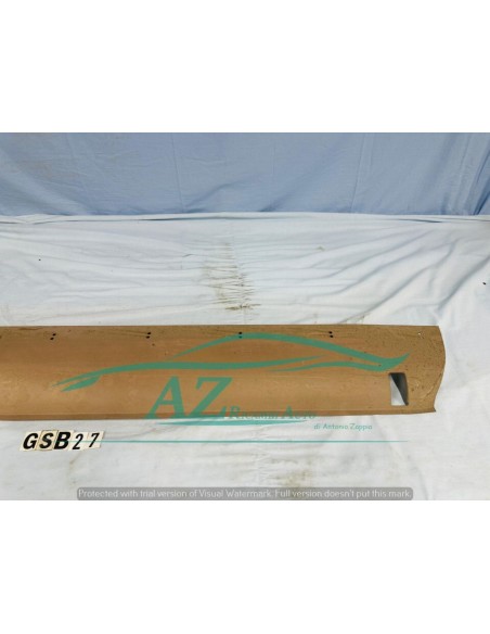 Sottoporta dx Fiat 850 pulmino con fori modanatura