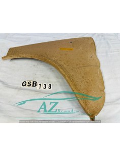 Parafango anteriore dx Fiat 1100 R -  Az Ricambi  Sei alla ricerca di ricambi per la tua auto d’epoca? 2