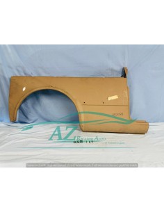 Parafango posteriore dx Fiat 127 Fiorino Panorama 5886599 -  Az Ricambi  Sei alla ricerca di ricambi per la tua auto d’epoca? 2