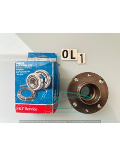 Cuscinetto ruota posteriore VKBA1402 Fiat Tipo