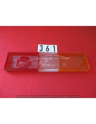 264502 plastica trasparente fanale posteriore altissimo dx per fiat 131 -  Az Ricambi  Sei alla ricerca di ricambi per la tua...