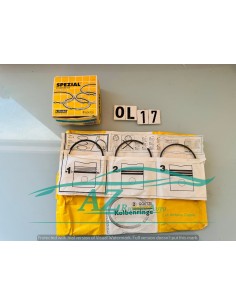 Fasce elastiche Volkswagen Golf Jetta Passat diam.76,5... 2