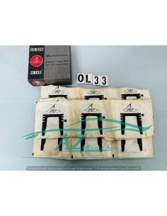 Fasce elastiche Renault R5 R11 R9 R16 diam 70 std 4040542 2